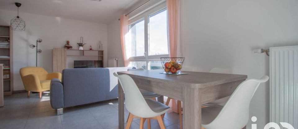 Appartement 3 pièces de 63 m² à Dijon (21000)