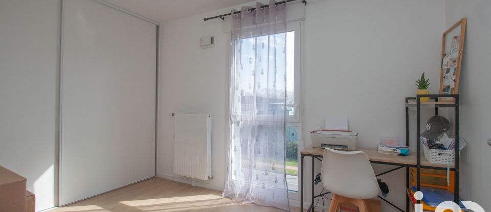 Apartment 3 rooms of 63 m² in Dijon (21000)