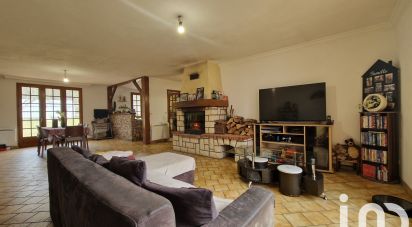 Maison traditionnelle 3 pièces de 89 m² à Fontenay-sur-Loing (45210)