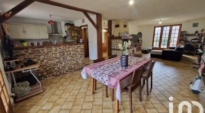 House 4 rooms of 89 m² in Fontenay-sur-Loing (45210)