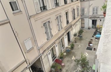 Appartement 1 pièce de 16 m² à Paris (75018)