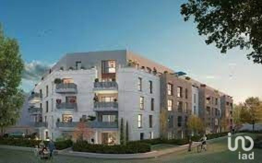 Appartement 3 pièces de 65 m² à Aubervilliers (93300)