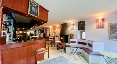 Brasserie-type bar of 144 m² in MALESHERBES (45330)