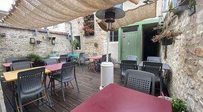 Bar-brasserie de 50 m² à Milly-la-Forêt (91490)