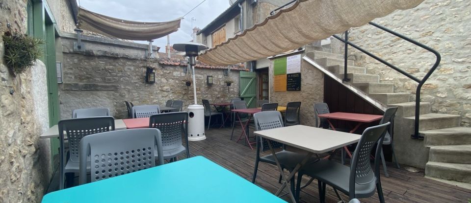 Bar-brasserie de 50 m² à Milly-la-Forêt (91490)
