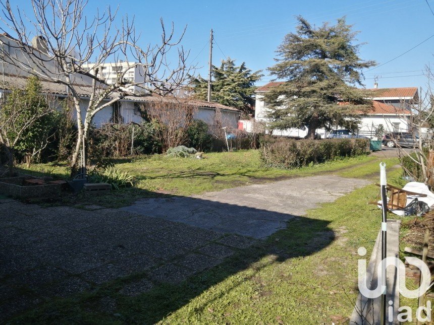 Terrain de 620 m² à Le Bouscat (33110)
