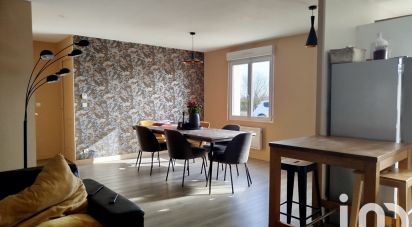 Pavilion 5 rooms of 111 m² in Marolles-les-Braults (72260)
