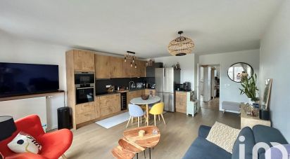 Appartement 4 pièces de 83 m² à Cachan (94230)