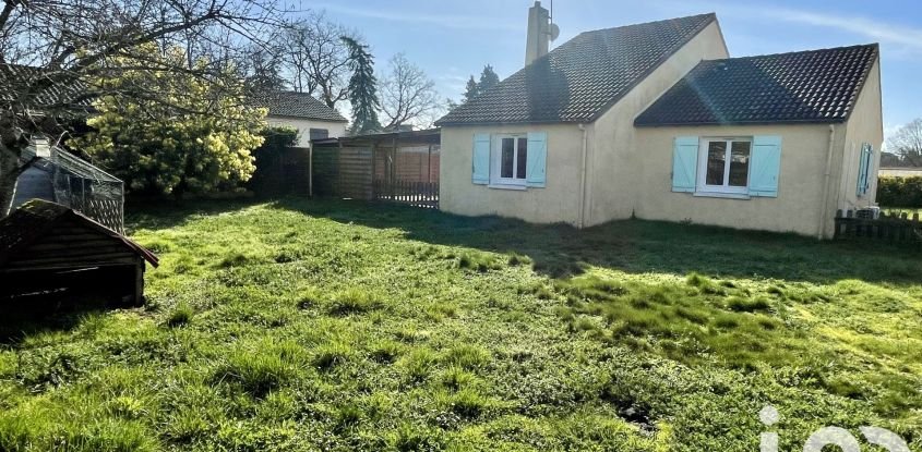 House 4 rooms of 95 m² in Cenon-sur-Vienne (86530)
