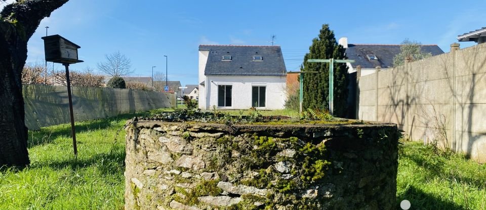 Traditional house 4 rooms of 102 m² in Couëron (44220)