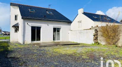 Traditional house 4 rooms of 102 m² in Couëron (44220)