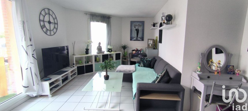 Appartement 4 pièces de 78 m² à Sotteville-lès-Rouen (76300)