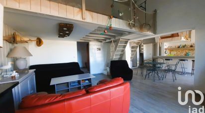 Maison 3 pièces de 60 m² à Gruissan (11430)