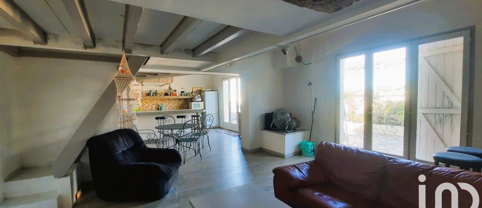 House 3 rooms of 64 m² in Gruissan (11430)
