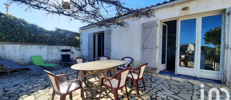 House 3 rooms of 60 m² in Gruissan (11430)