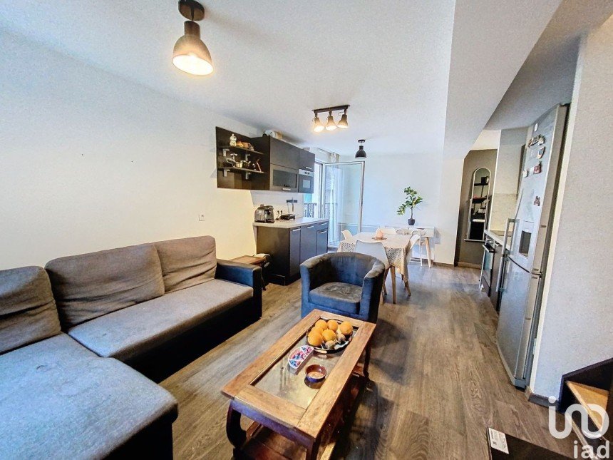 Appartement 3 pièces de 52 m² à La Garenne-Colombes (92250)