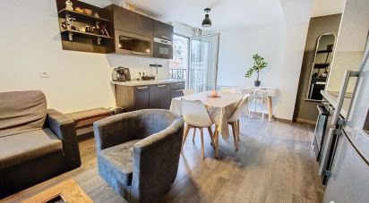 Appartement 3 pièces de 52 m² à La Garenne-Colombes (92250)