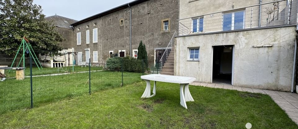 Maison de village 6 pièces de 150 m² à Charency-Vezin (54260)