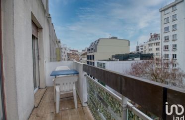 Apartment 2 rooms of 39 m² in Paris (75019)