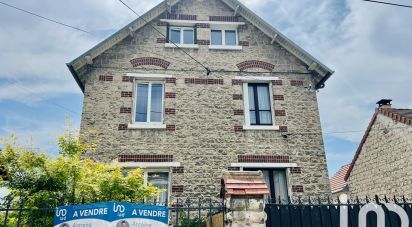 Maison de ville 4 pièces de 72 m² à Nogent-sur-Oise (60180)