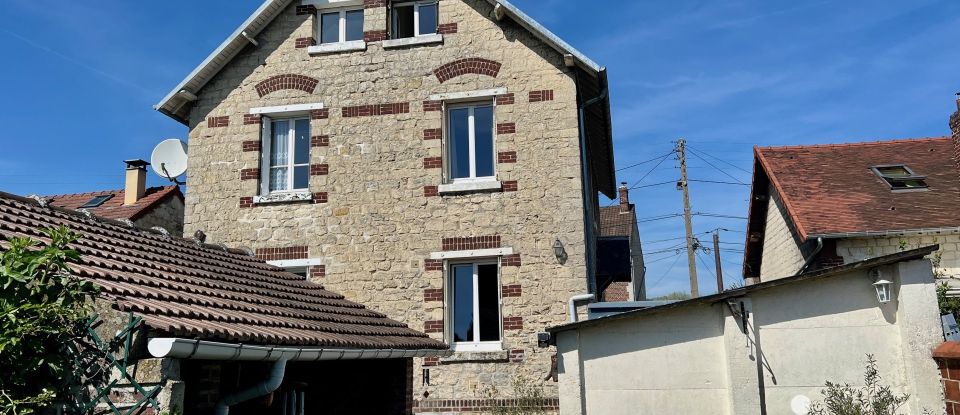 Maison de ville 4 pièces de 72 m² à Nogent-sur-Oise (60180)