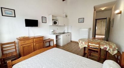 Apartment 1 room of 20 m² in Balaruc-les-Bains (34540)