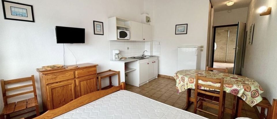 Appartement 1 pièce de 20 m² à Balaruc-les-Bains (34540)