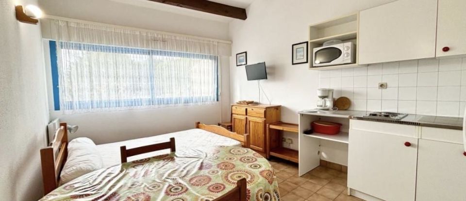 Appartement 1 pièce de 20 m² à Balaruc-les-Bains (34540)