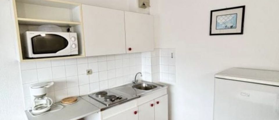 Apartment 1 room of 20 m² in Balaruc-les-Bains (34540)