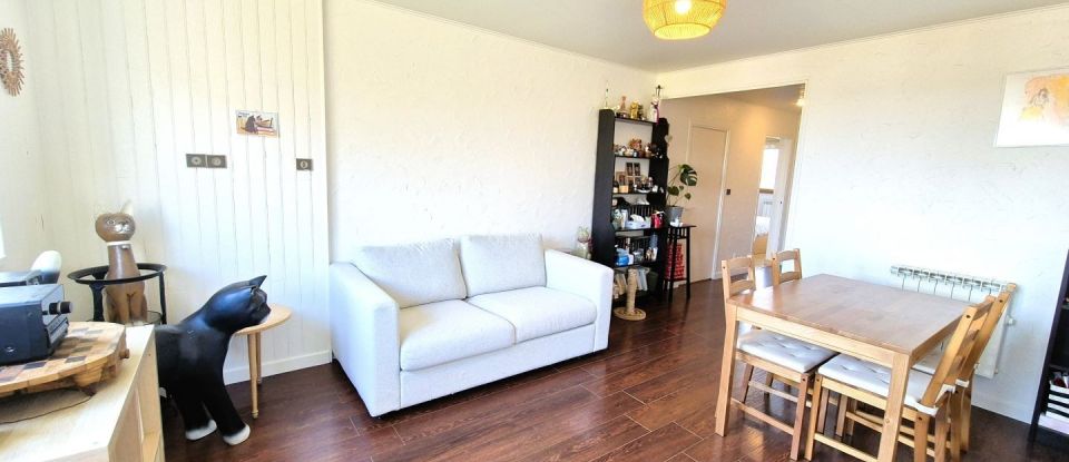 Appartement 4 pièces de 69 m² à Saint-Fargeau-Ponthierry (77310)