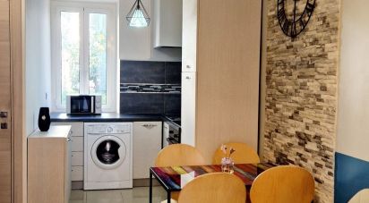 Appartement 2 pièces de 25 m² à Beausoleil (06240)