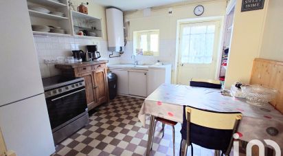 House 3 rooms of 45 m² in Magnac-Laval (87190)