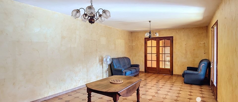 Maison traditionnelle 7 pièces de 145 m² à Saint-Maurice-l'Exil (38550)