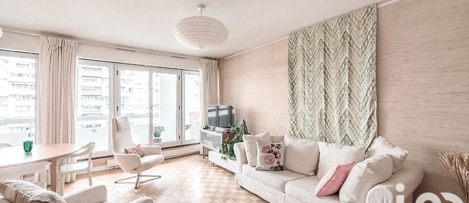Vente Appartement 69m² 3 Pièces à Paris (75019) - Iad France