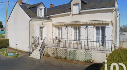 Traditional house 5 rooms of 140 m² in Amboise (37400)