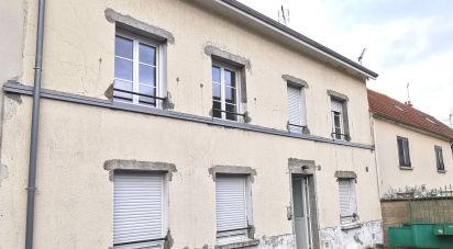 Building in Coutevroult (77580) of 160 m²