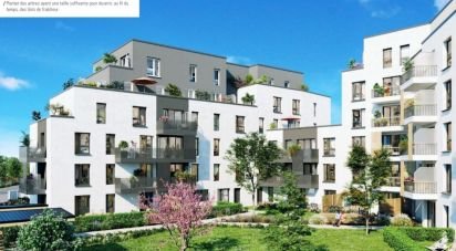 Apartment 2 rooms of 59 m² in Meaux (77100)
