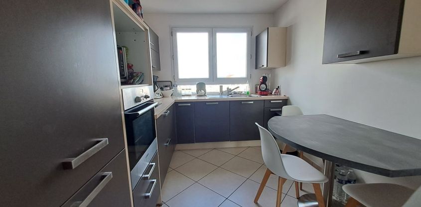 Apartment 4 rooms of 105 m² in Lyon (69003)