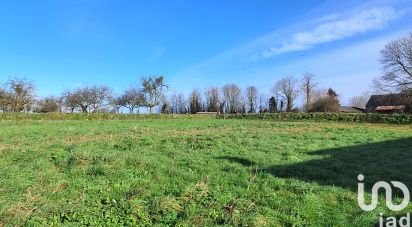 Land of 1,236 m² in Tourville-sur-Sienne (50200)