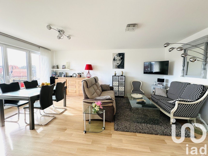 Apartment 4 rooms of 107 m² in Arras (62000)