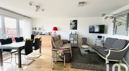 Appartement 4 pièces de 107 m² à Arras (62000)