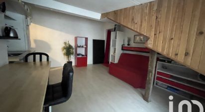 Apartment 2 rooms of 24 m² in Nantes (44000)