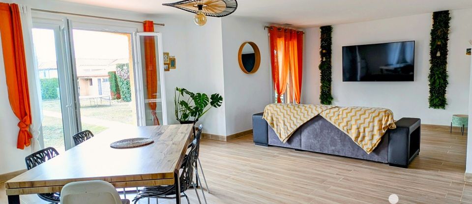 Maison traditionnelle 6 pièces de 160 m² à Estagel (66310)