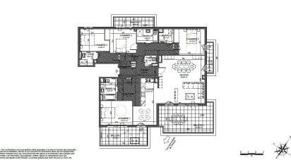 Appartement 5 pièces de 157 m² à Le Cannet (06110)