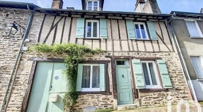 Village house 5 rooms of 121 m² in Uzerche (19140)