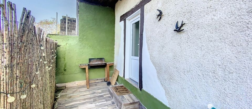 Village house 5 rooms of 121 m² in Uzerche (19140)