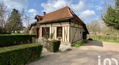 Lodge 4 rooms of 90 m² in Laubressel (10270)