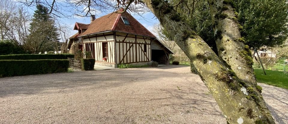 Lodge 4 rooms of 90 m² in Laubressel (10270)