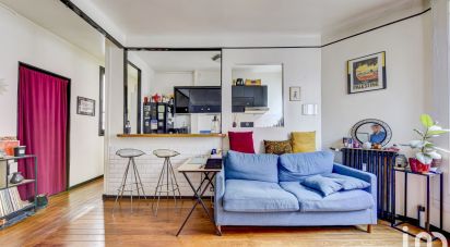 Apartment 2 rooms of 38 m² in Paris (75019)
