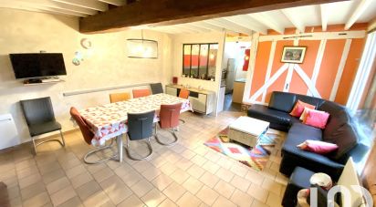 Maison de campagne 4 pièces de 90 m² à Laubressel (10270)
